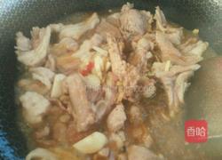 洋葱烧肉的做法图解7