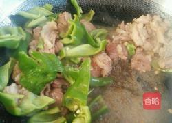 洋葱烧肉的做法图解8