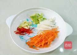 爆炒蚕蛹的做法图解2