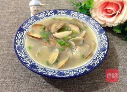 花甲香菇汤的做法图解7