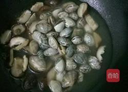 花甲香菇汤的做法图解5