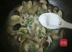 花甲香菇汤的做法图解6
