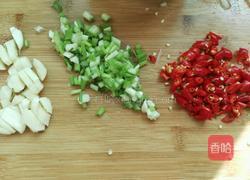 田螺辣椒酱的做法图解3