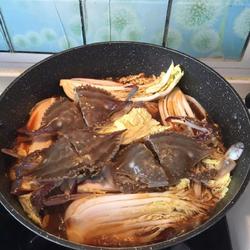 蟹煲