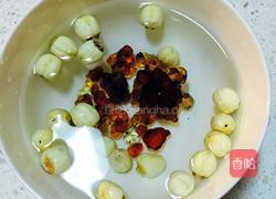 雪耳桃胶的做法图解2