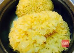 雪耳桃胶的做法图解3