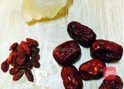 雪耳桃胶的做法图解4