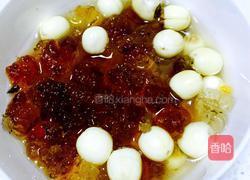 雪耳桃胶的做法图解5