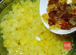 雪耳桃胶的做法图解8
