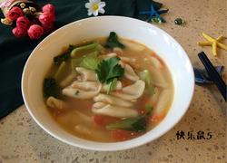 食材菜谱图