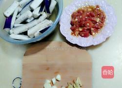 瘦肉豆角烧茄子的做法图解5