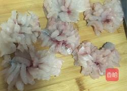 糖醋菊花鱼的做法图解5