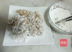 糖醋菊花鱼的做法图解7