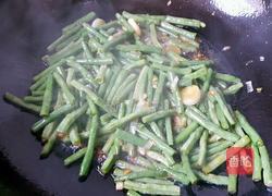 干煸豆王的做法图解6