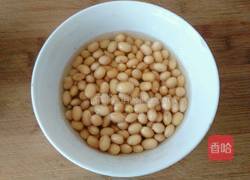 香甜月饼豆浆的做法图解1