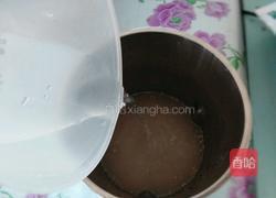 香甜月饼豆浆的做法图解5