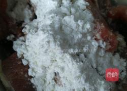 蘑菇炒牛肉的做法图解2