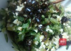 黄瓜馅饼的做法图解5