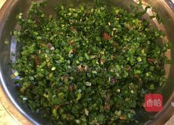猪肉韭菜馅饼的做法图解5
