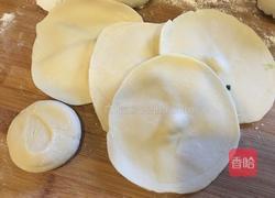 猪肉韭菜馅饼的做法图解9