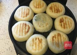 猪肉韭菜馅饼的做法图解16
