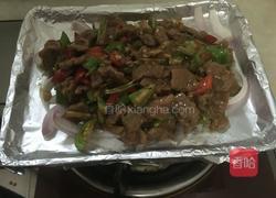 铁板烧牛肉的做法图解6