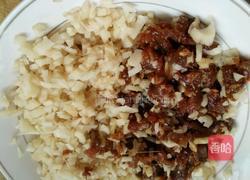 莲藕煎肉饼的做法图解4