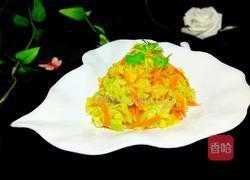 凉拌卷心菜丝的做法图解11