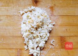 螃蟹蒸蛋的做法图解3