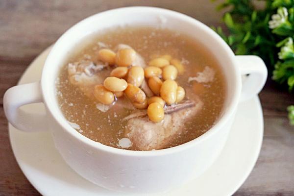 黄豆骨头汤的花样做法