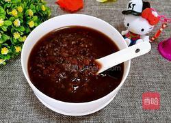 椰浆芒果紫米粥的做法图解6