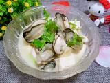 海蛎焖豆腐的做法[图]