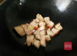 红薯烧肉的做法图解6