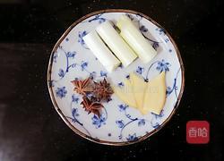 牛肉炖萝卜土豆的做法图解3