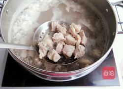 咖喱牛肉面的做法图解5