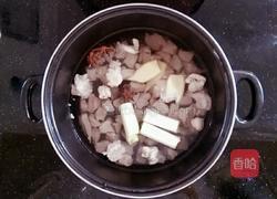 咖喱牛肉面的做法图解7