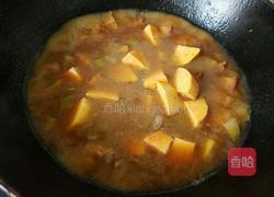 红薯烧肉的做法图解10