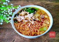 煮泡面的做法图解7