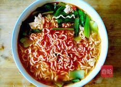 煮泡面的做法图解5