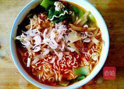 煮泡面的做法图解6