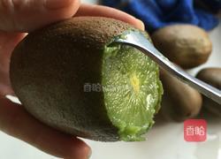 猕猴桃系列之快速剥猕猴桃皮的做法图解4