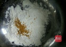 油炸麻叶的做法图解2