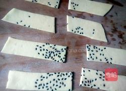 油炸麻叶的做法图解5