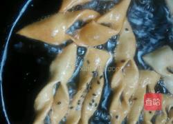 油炸麻叶的做法图解8