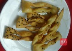 油炸麻叶的做法图解9