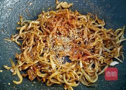 蜜汁核桃小鱼干的做法图解6