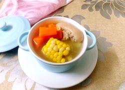 玉米胡萝卜猪蹄汤