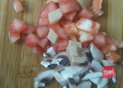 平底锅面包披萨的做法图解1