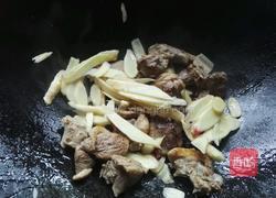 子姜啤酒鸭的做法图解7