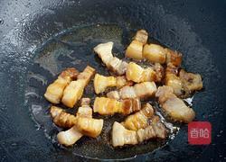 红烧肉炖蛋的做法图解5